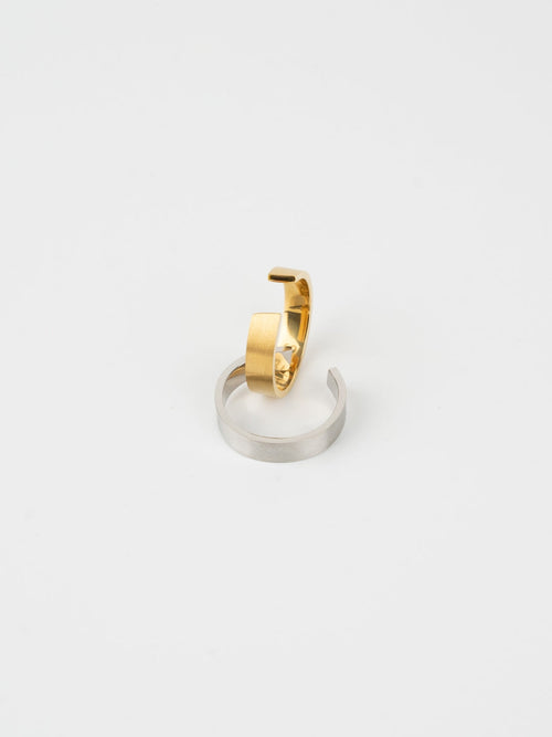 Bague SOLO | Argent