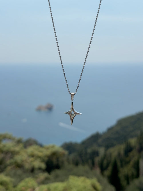 Collier STELLA | Argent