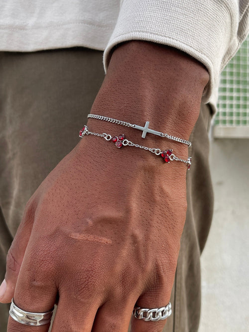 Bracelet FIDES | Argent