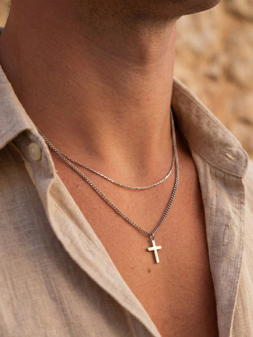 Collier FILO | Argent