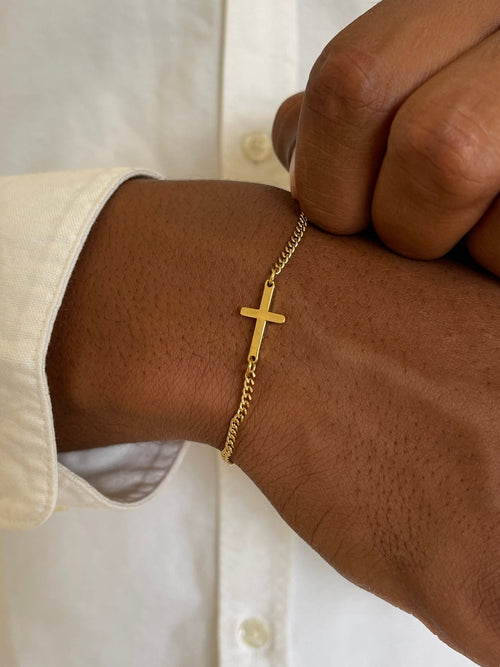 Bracelet FIDES | Or 18K