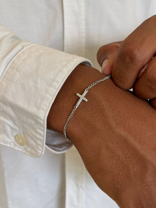 Bracelet FIDES | Argent