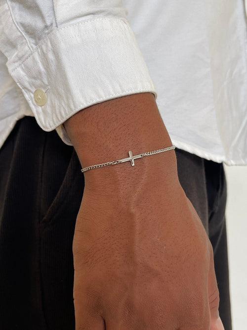 Bracelet FIDES | Argent