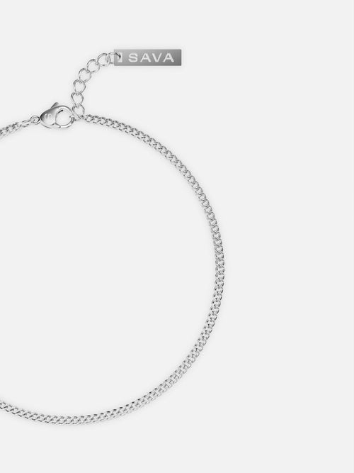 Bracelet HAVANA | Argent