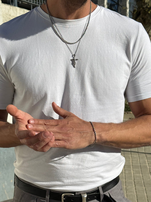 Collier CALVARIO | Argent