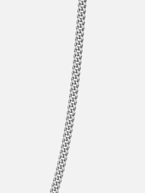 Collier HAVANA 3 mm | Argent