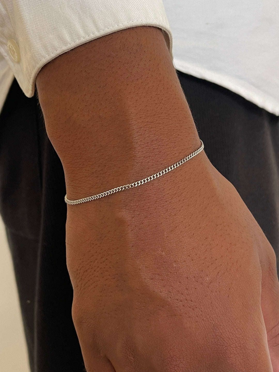 Bracelet HAVANA | Argent