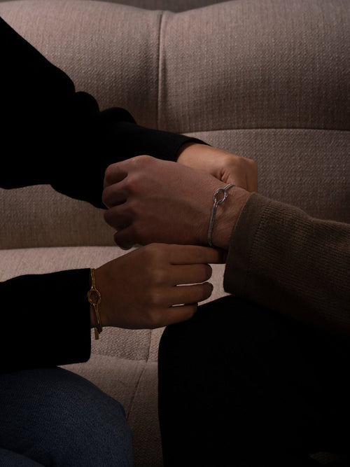Bracelet ETERNA | Argent