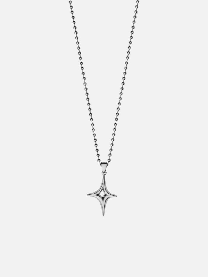 Collier STELLA | Argent