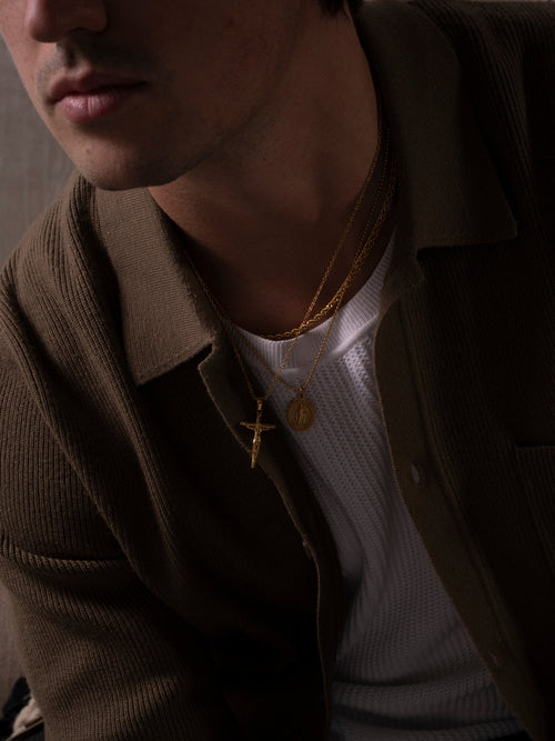 Collier CALVARIO | Or 18K