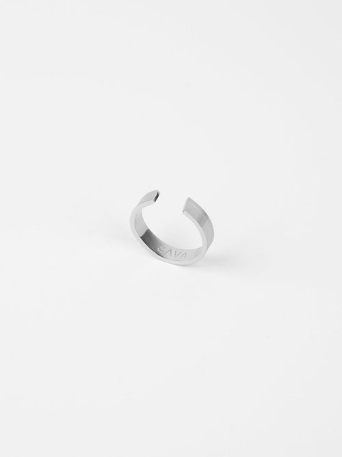 Bague SOLO | Argent