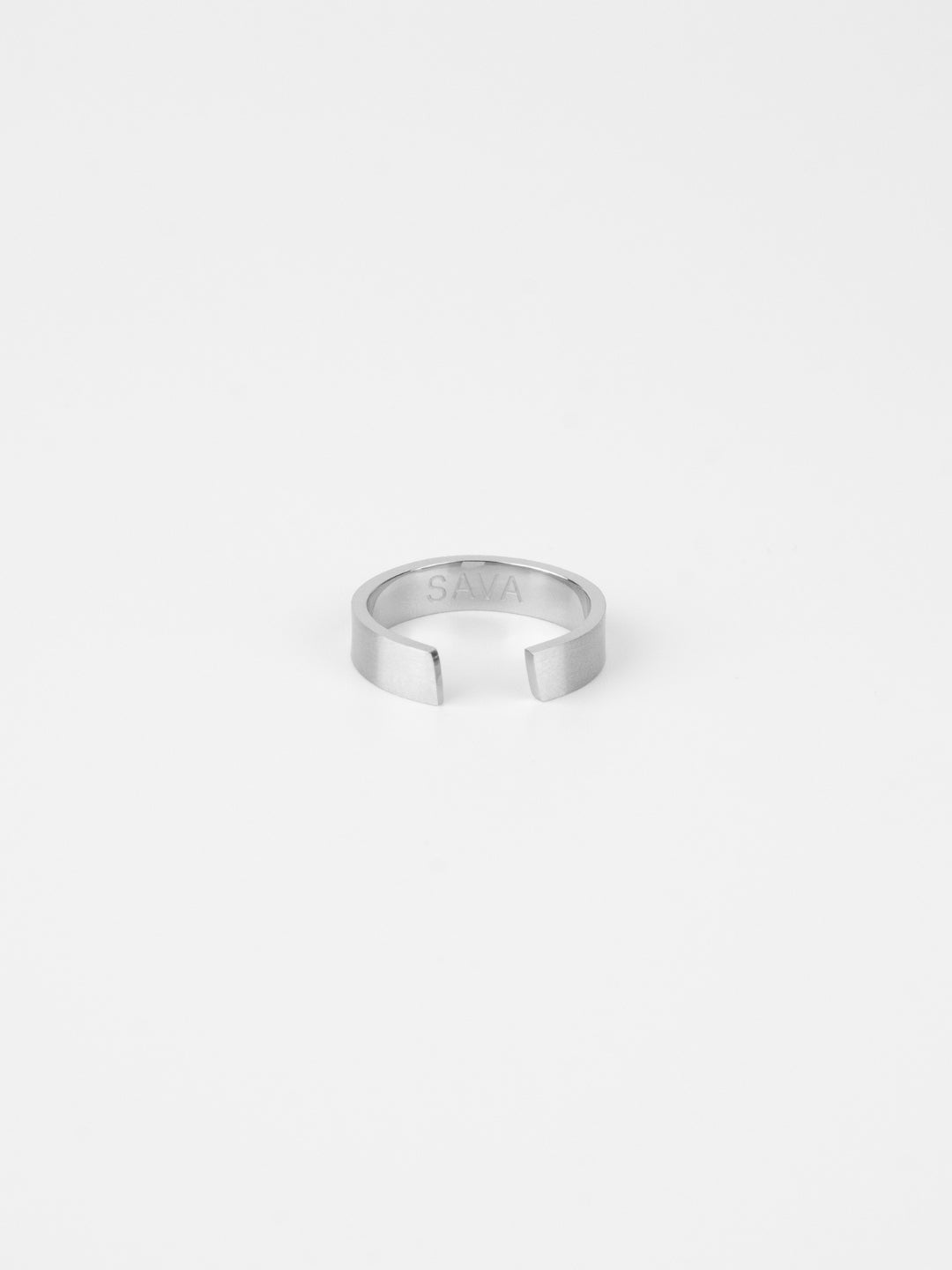 Bague SOLO | Argent
