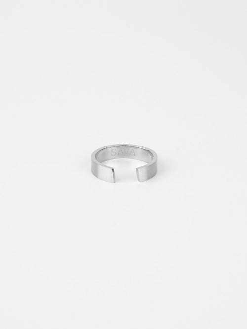 Bague SOLO | Argent