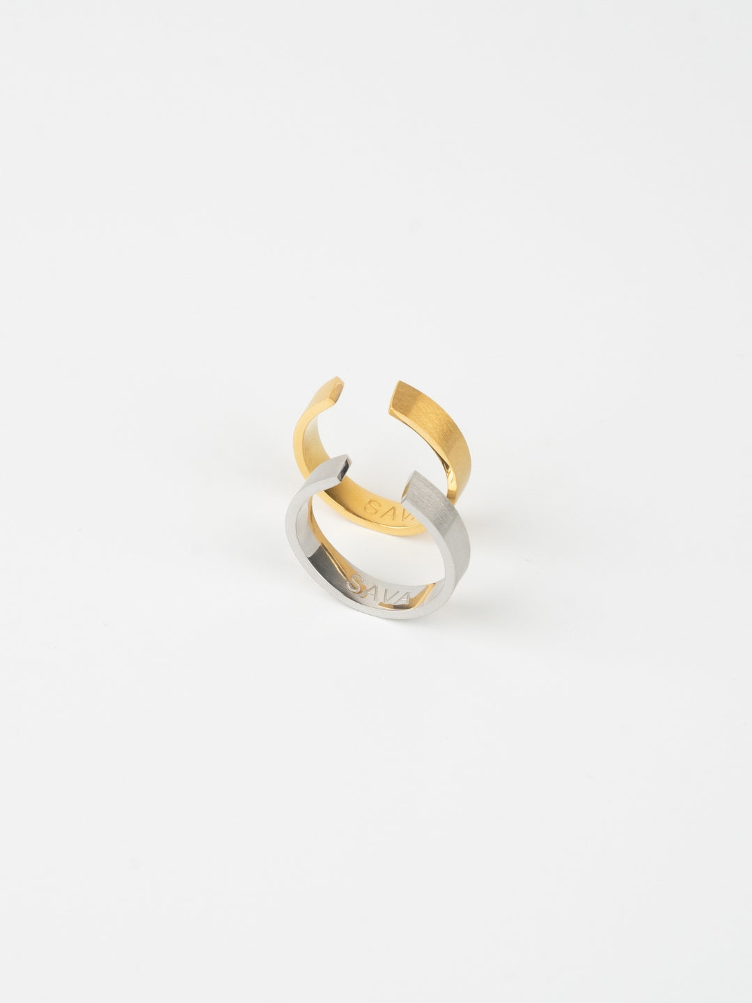Bague SOLO | Argent
