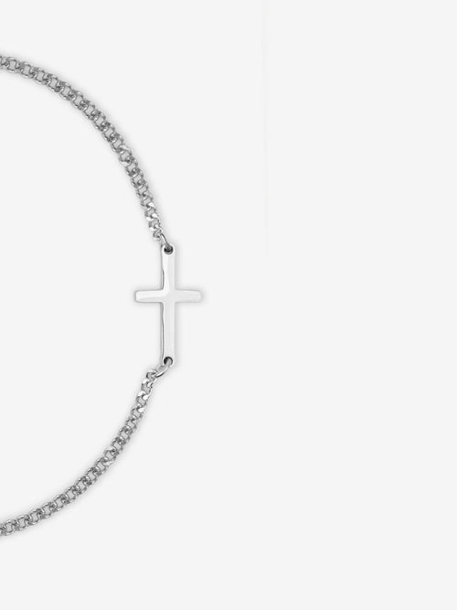 Bracelet FIDES | Argent