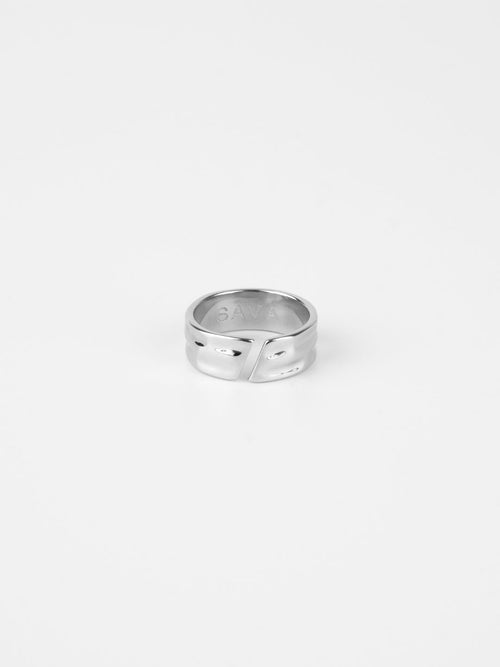 Bague PORTO | Argent