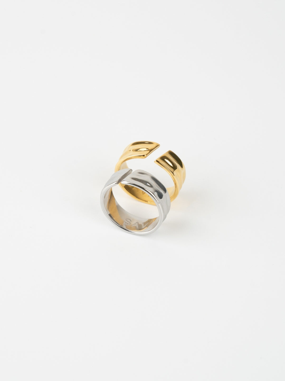 Bague PORTO | Argent