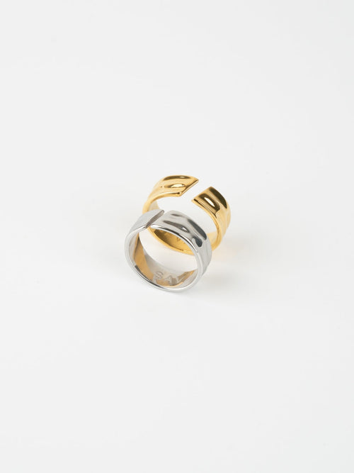 Bague PORTO | Argent