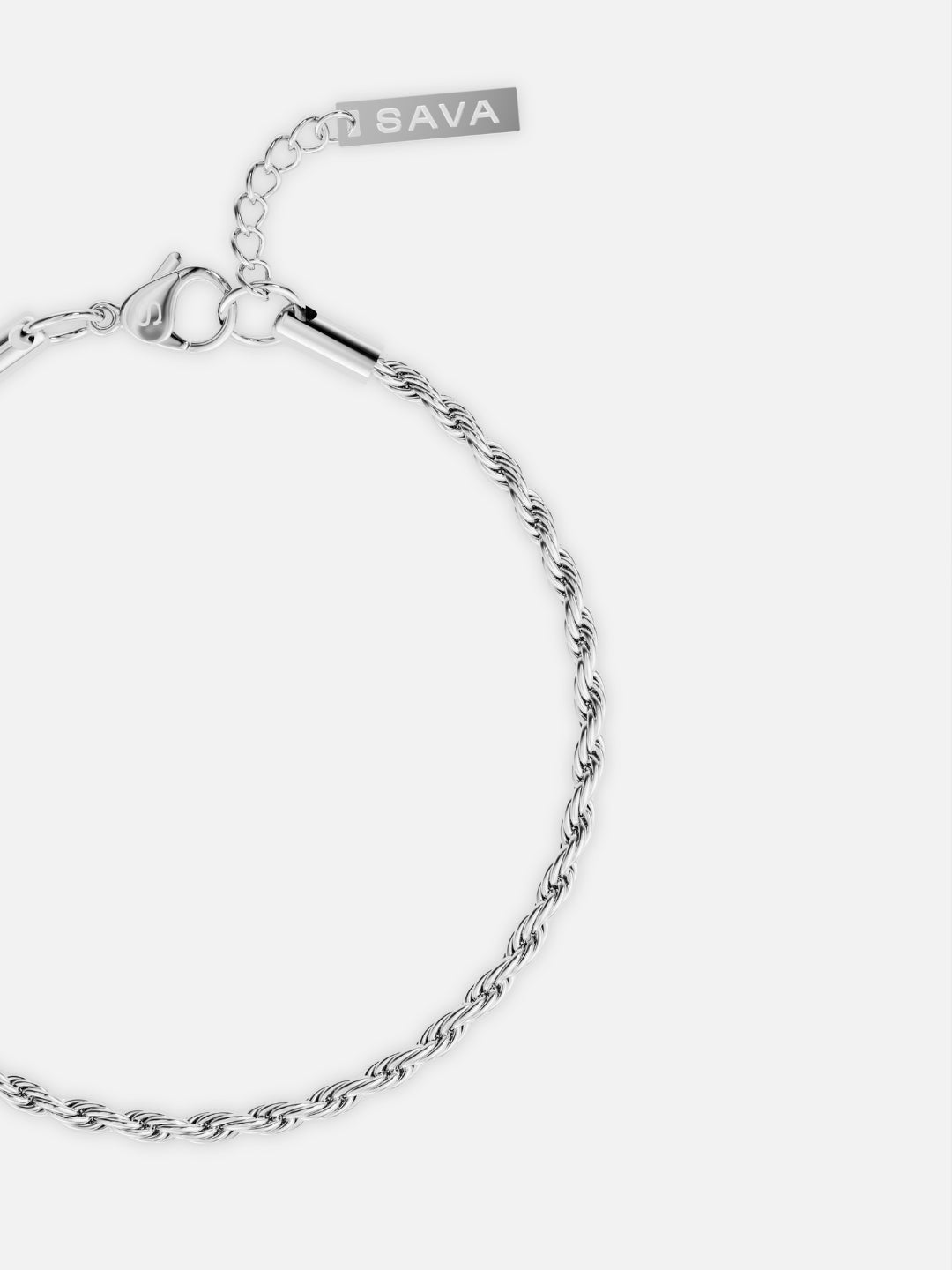 Bracelet RIVA | Argent