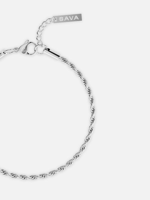 Bracelet RIVA | Argent