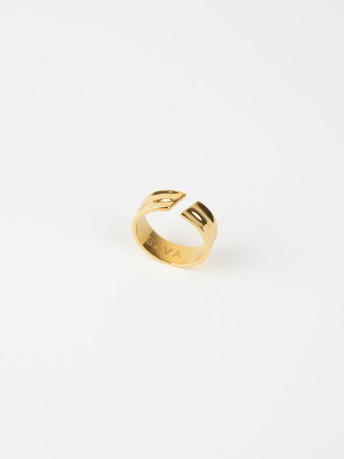 Bague PORTO | Or 18K