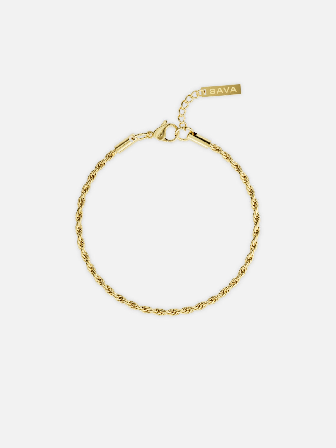 Bracelet RIVA 3 mm | Or 18K