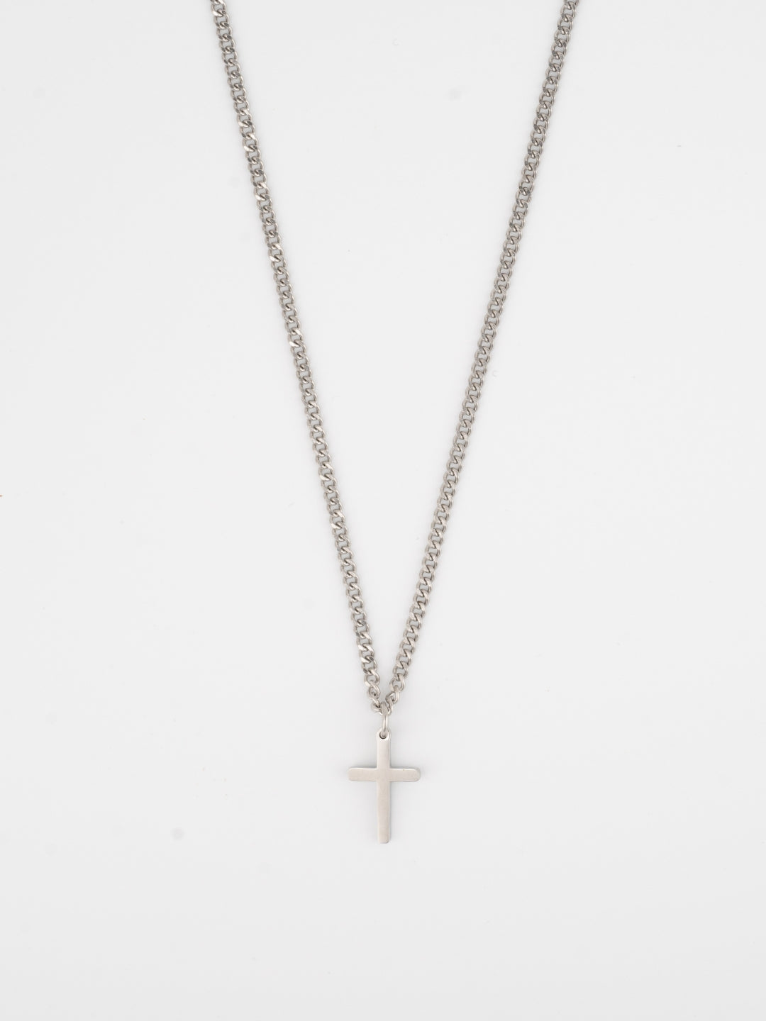 Collier FIDES | Argent