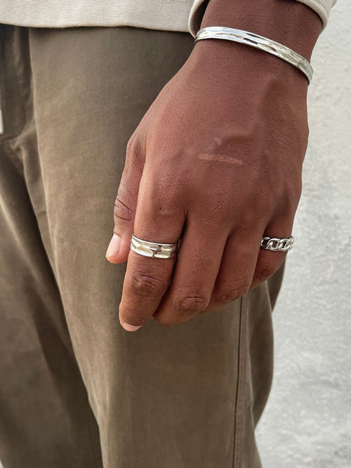 Bague PORTO | Argent