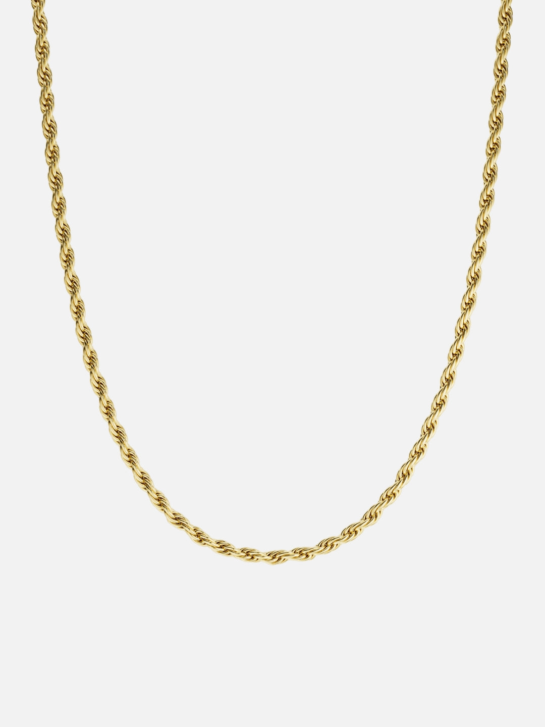 Collier RIVA 3 mm | Or 18K