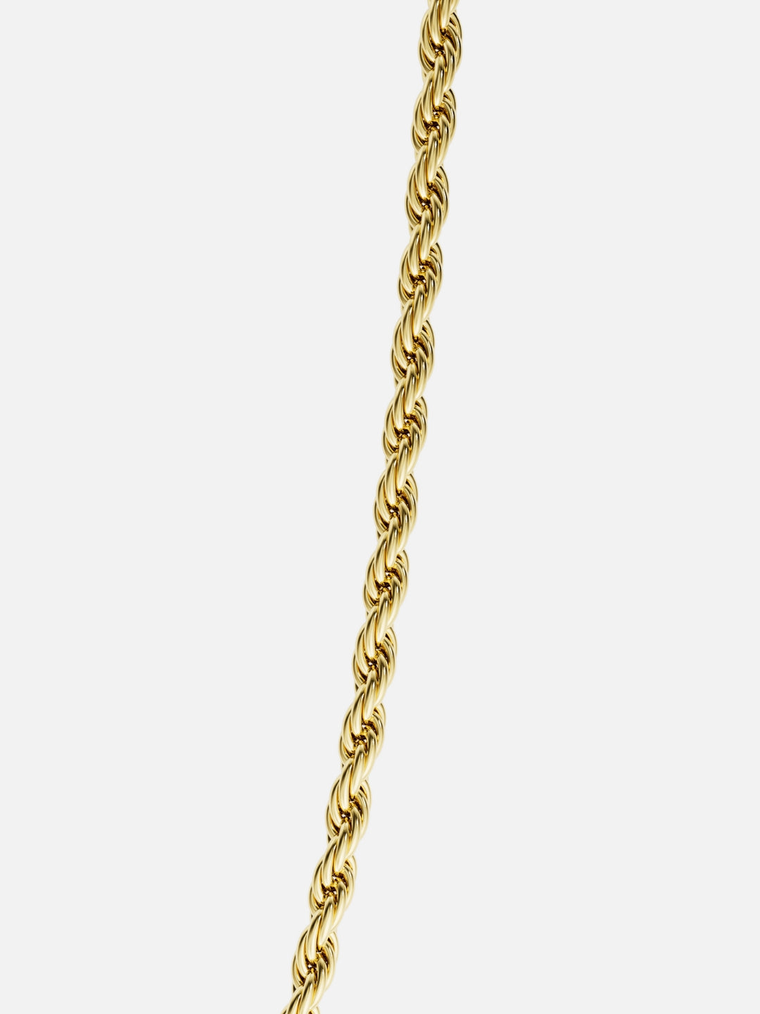 Collier RIVA 3 mm | Or 18K