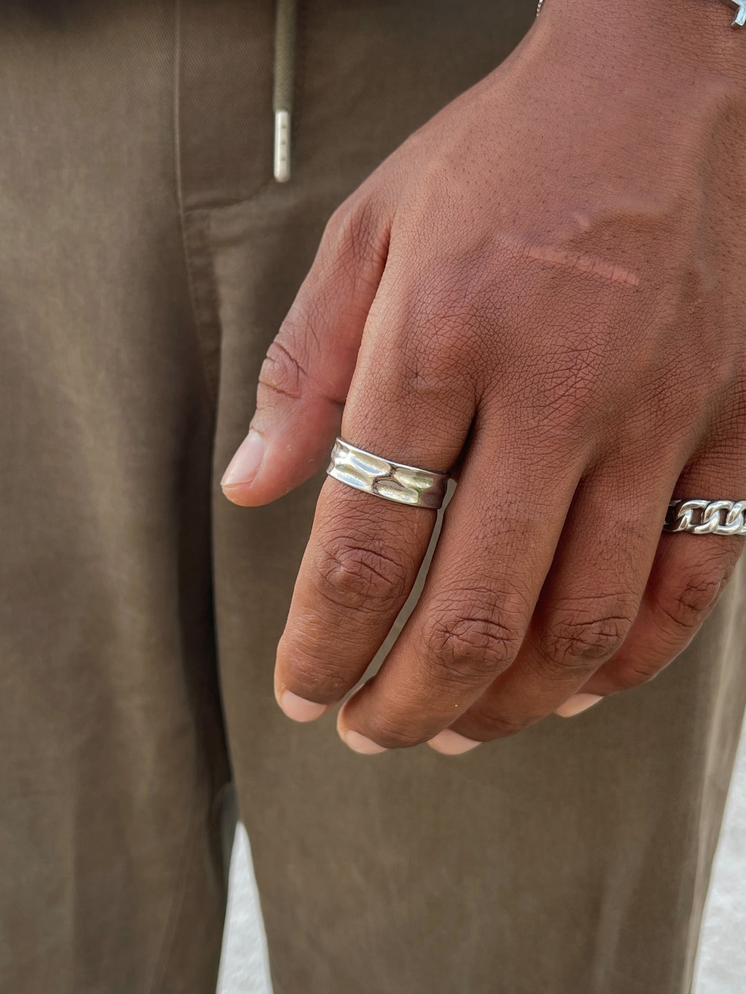 Bague PORTO | Argent