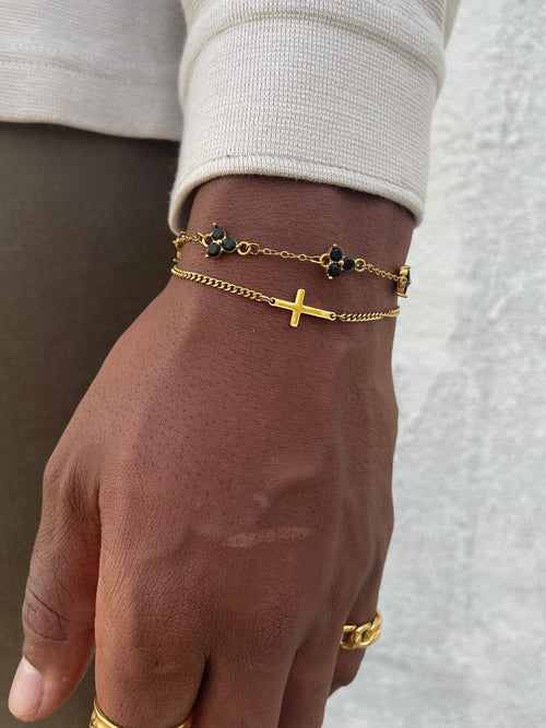 Bracelet FIDES | Or 18K