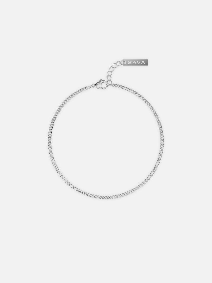 Bracelet HAVANA | Argent