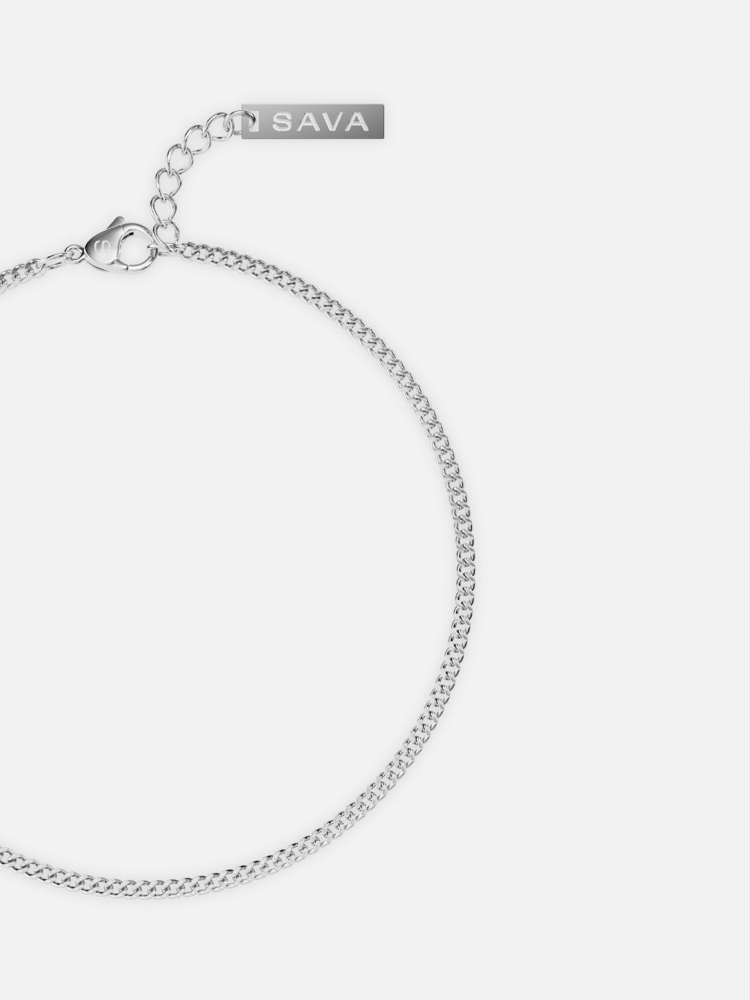 Bracelet HAVANA | Argent