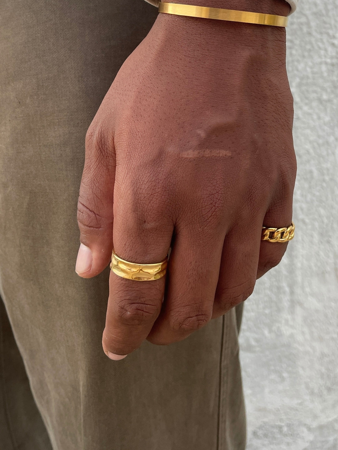 Bague PORTO | Or 18K