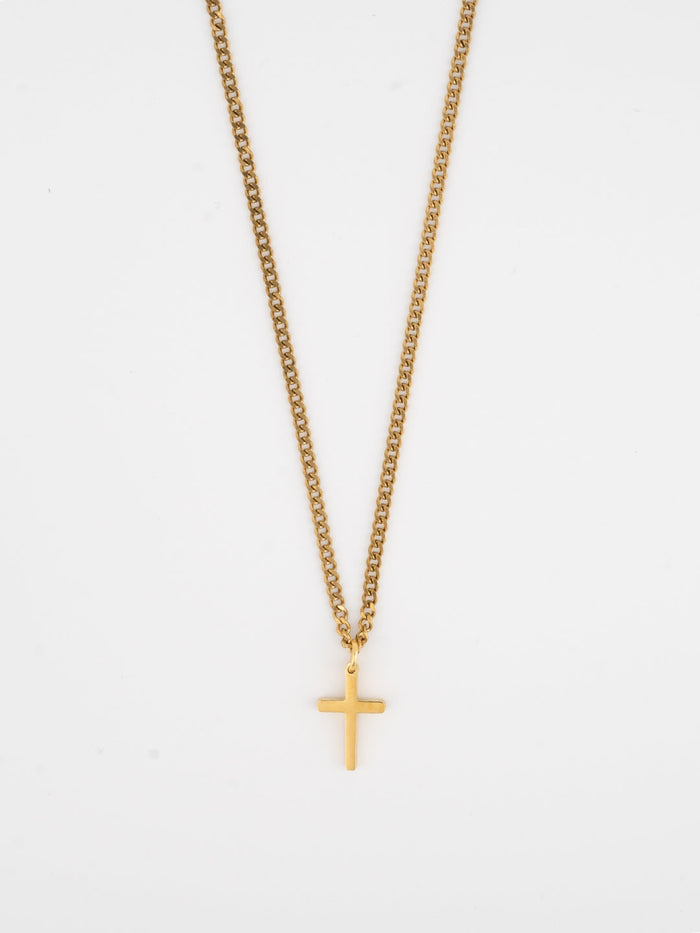 Collier FIDES | Or 18K