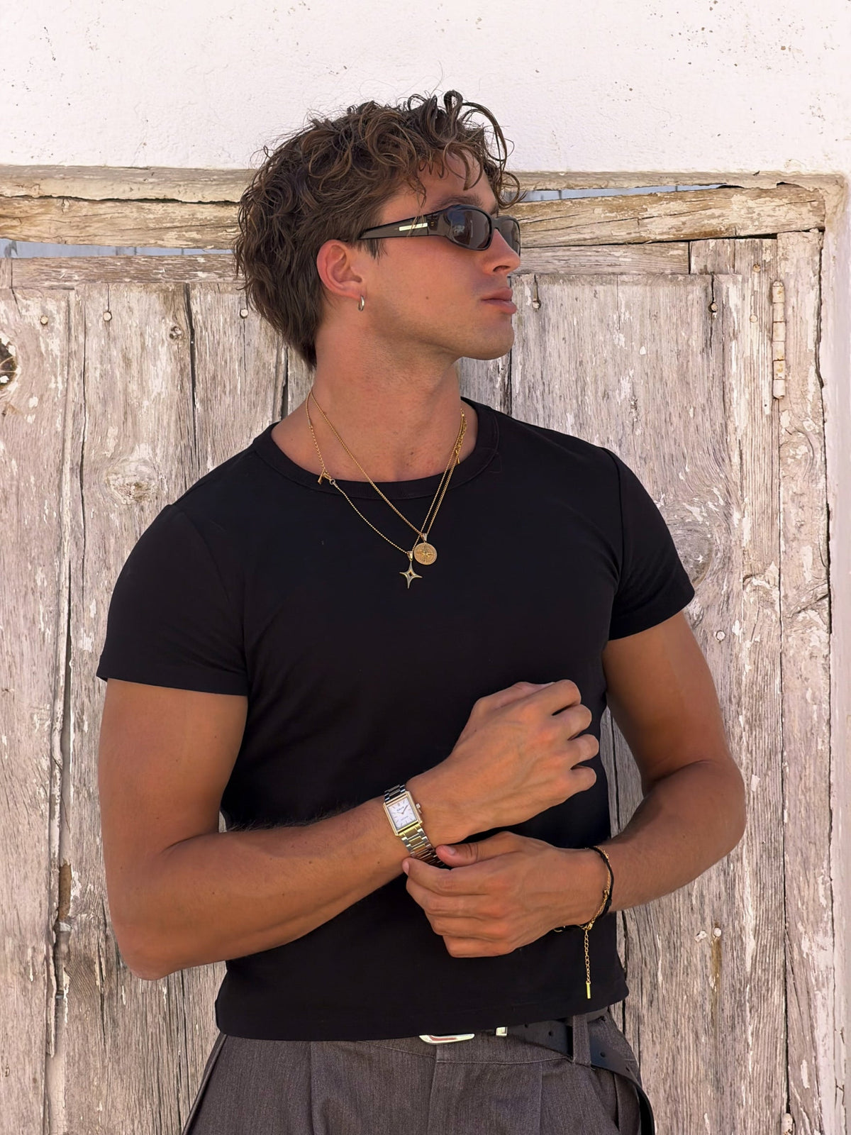 Collier NORD | Or 18K