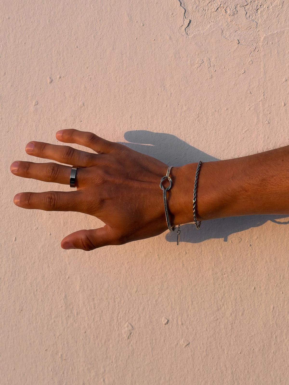 Bracelet ETERNA | Argent