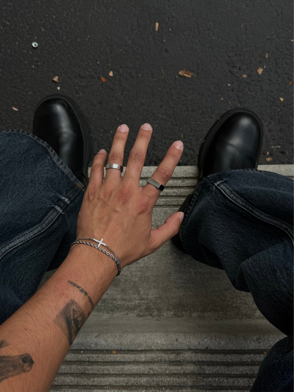 Bague TROPEA | Argent
