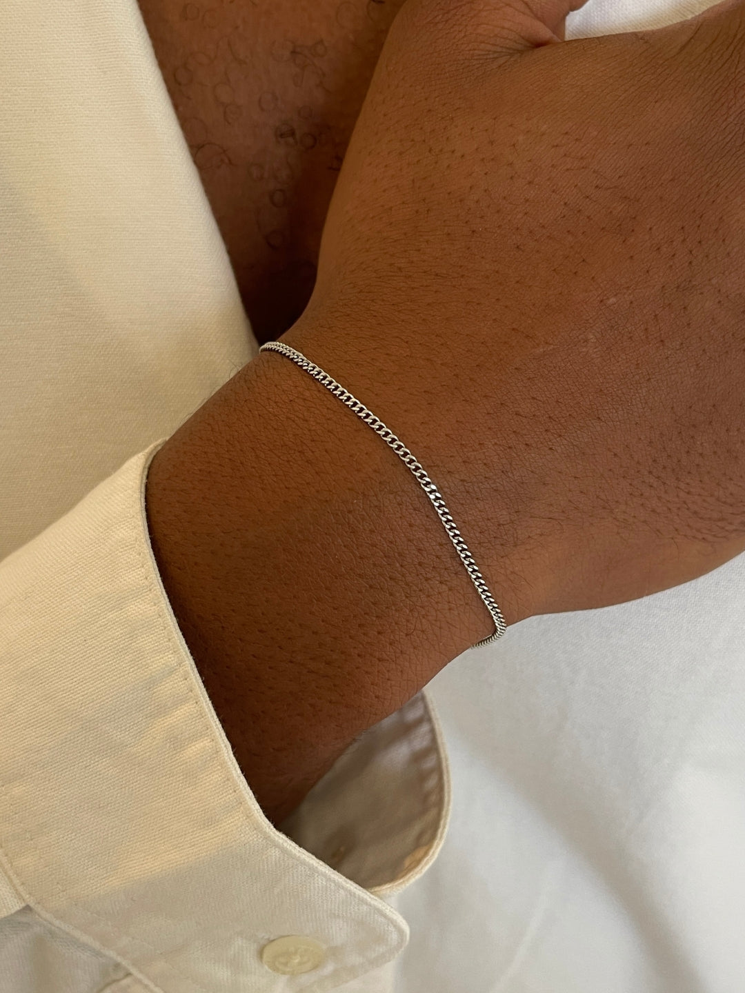 Bracelet HAVANA | Argent