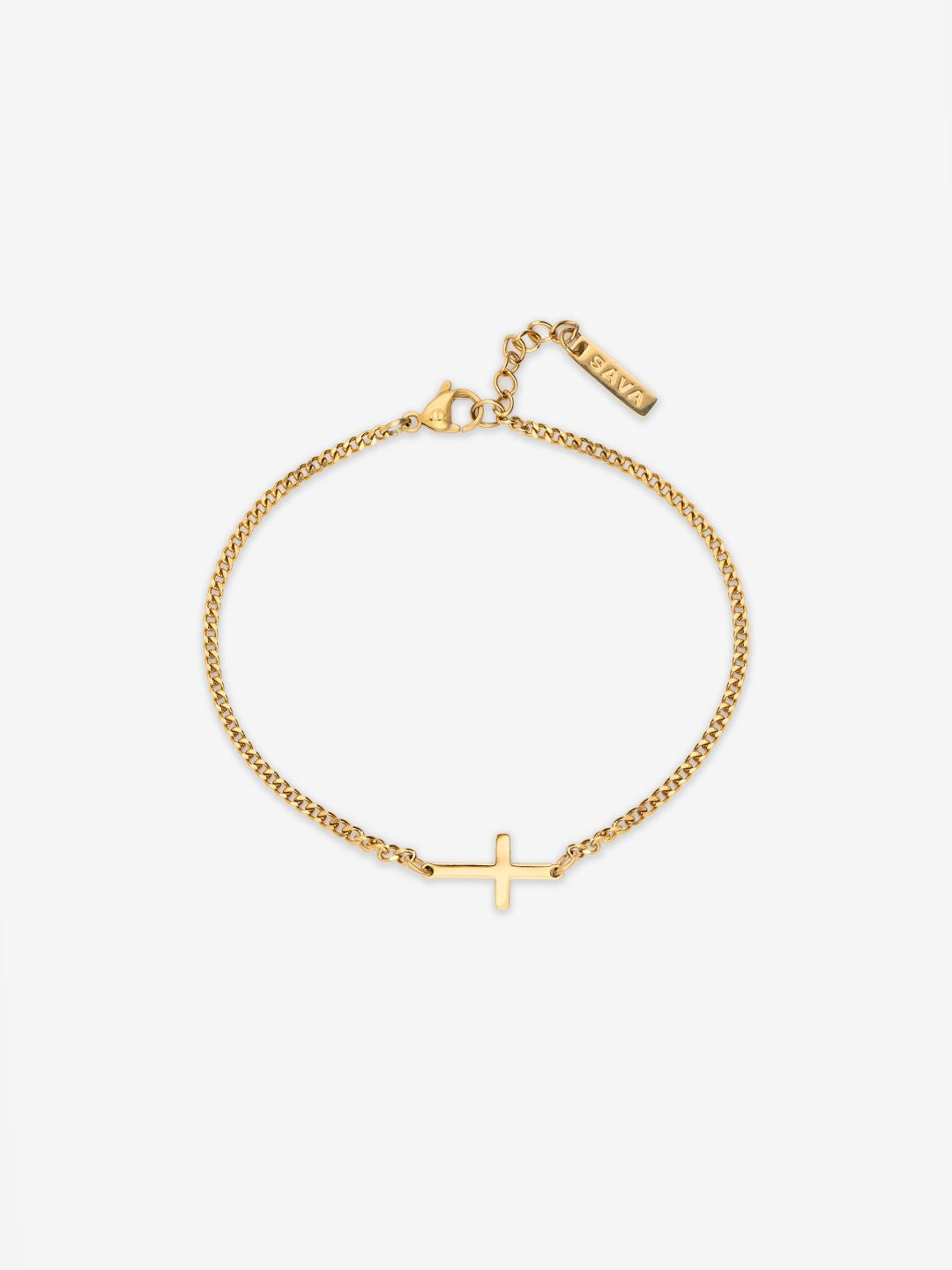 Bracelet FIDES | Or 18K