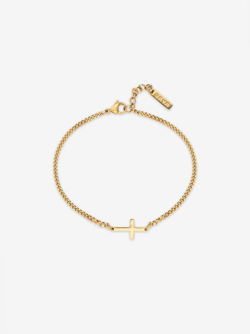 Bracelet FIDES | Or 18K
