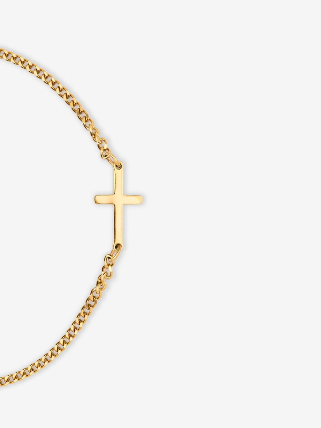 Bracelet FIDES | Or 18K