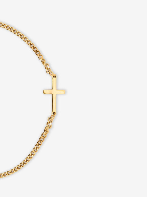 Bracelet FIDES | Or 18K