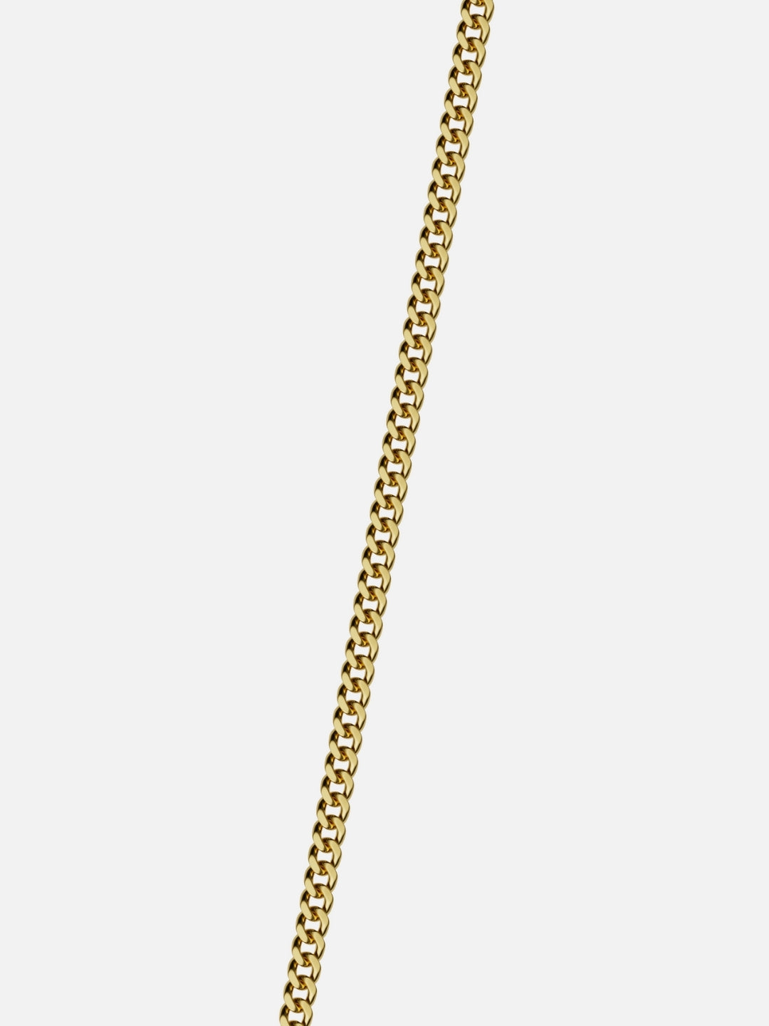 Collier GEMMA Vert | Or 18K