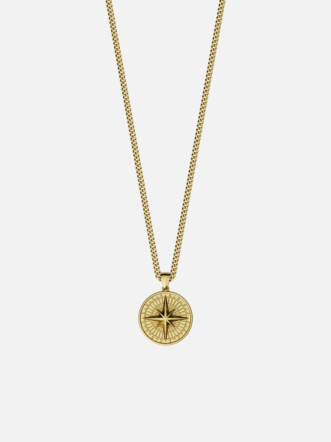Collier NORD | Or 18K