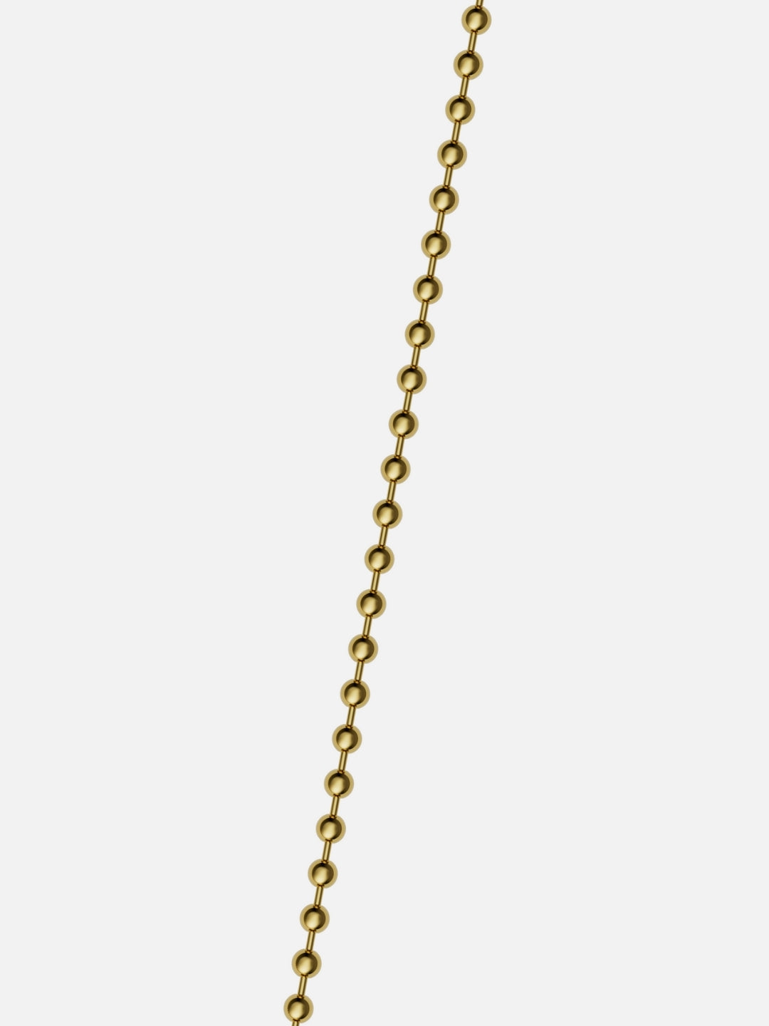 Collier MADONNA | Or 18K