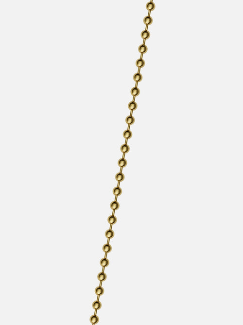 Collier MADONNA | Or 18K