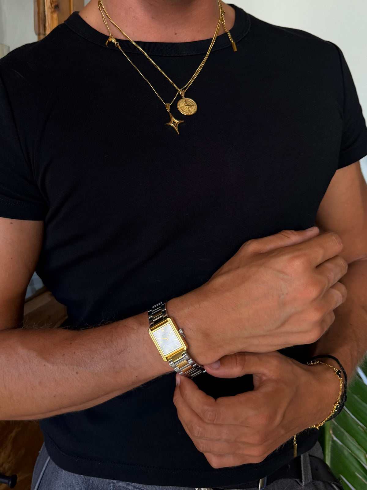 Collier NORD | Or 18K