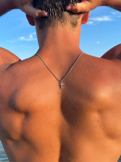 Collier FIDES | Argent